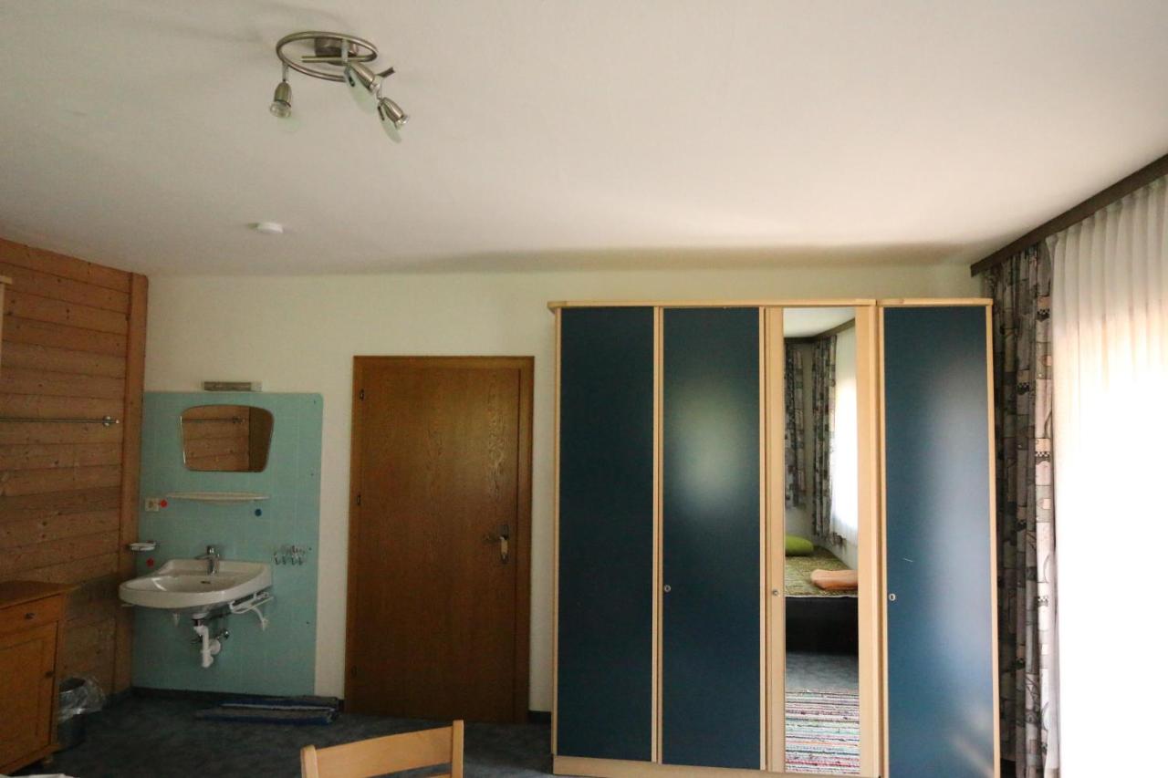 Double Room with Shared Shower and Toilet