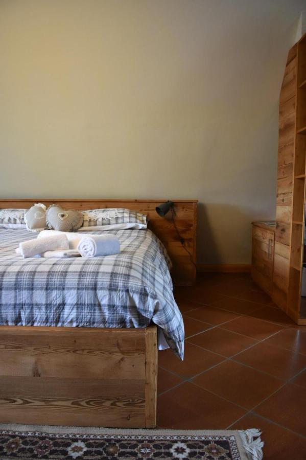 Monica's apartment Mansarda - Stella Alpina - B&B Sauze d'Oulx