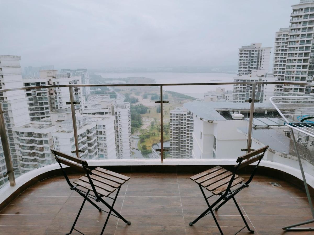Two-Bedroom Apartment with Bay View
