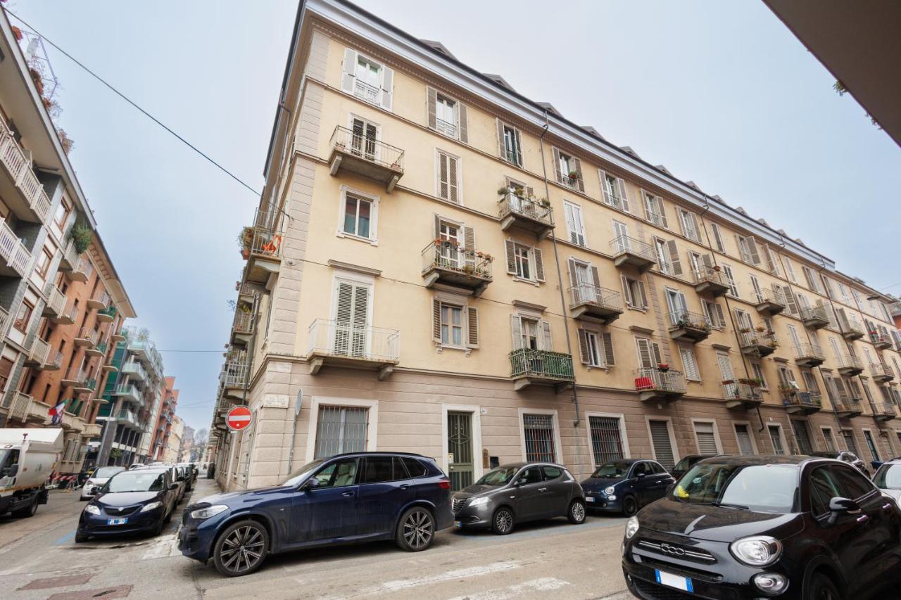 Casa Flora - Molinette CTO Turin Apartment - B&B Torino