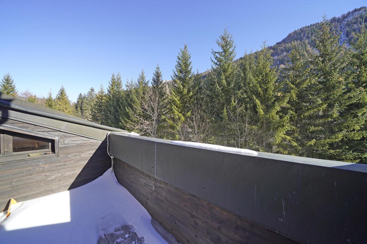 iFlat Campiglio Penthouse MA - Ferienwohnung Madonna di Campiglio