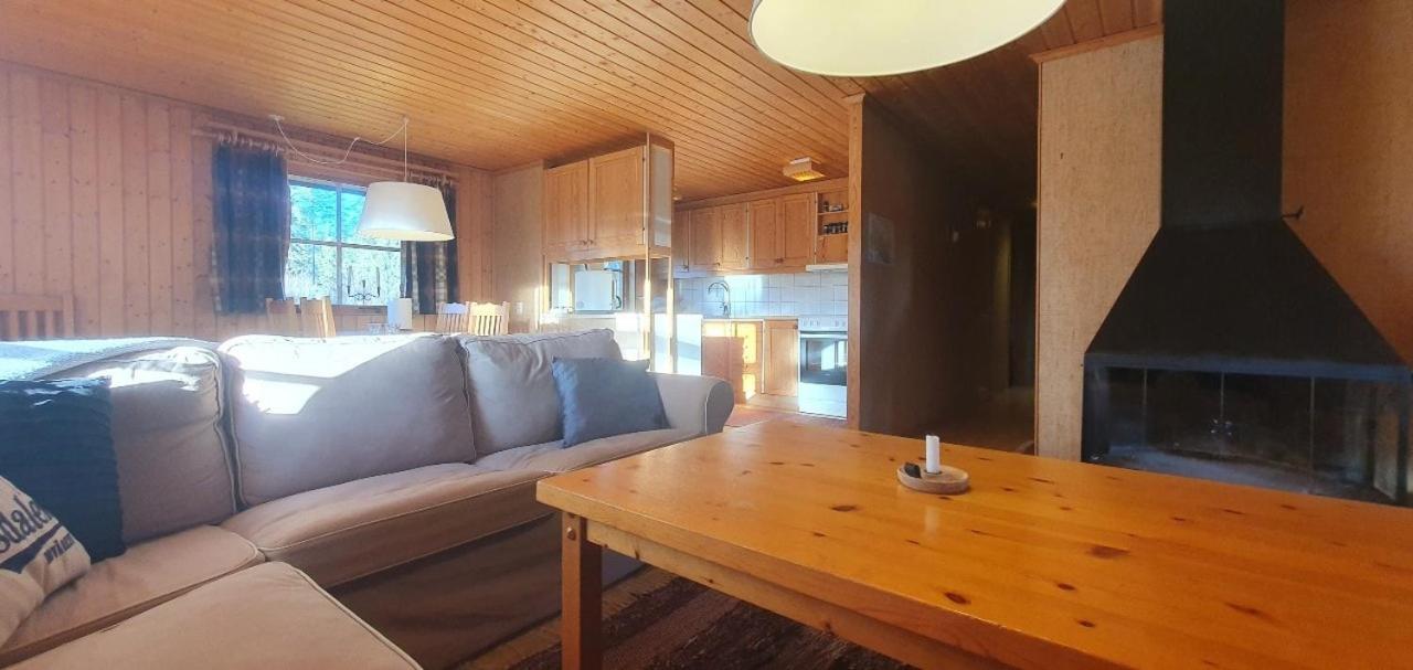 Sauna | Wi-Fi | Terrace | Wood stove | Cable TV - B&B Lofsdalen