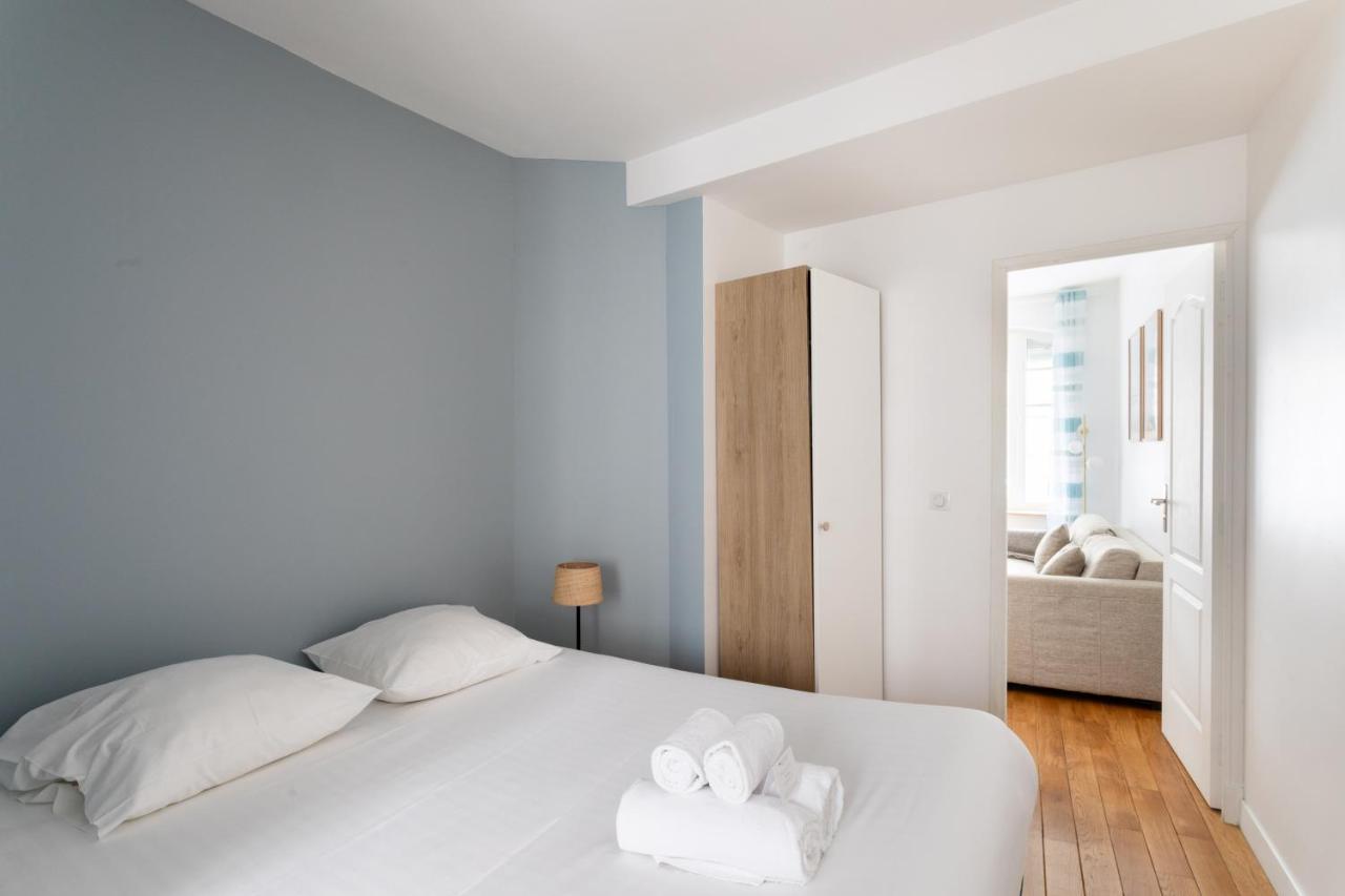 L'Archipel - Dans l'Intra Muros - Chambres d’hôtes Saint-Malo