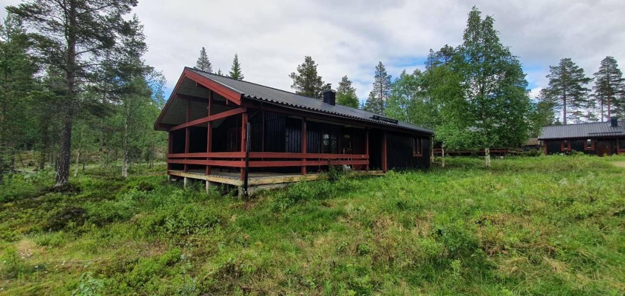 Sauna | Wi-Fi | Terrace | Wood stove | Cable TV - Ferienwohnung Lofsdalen