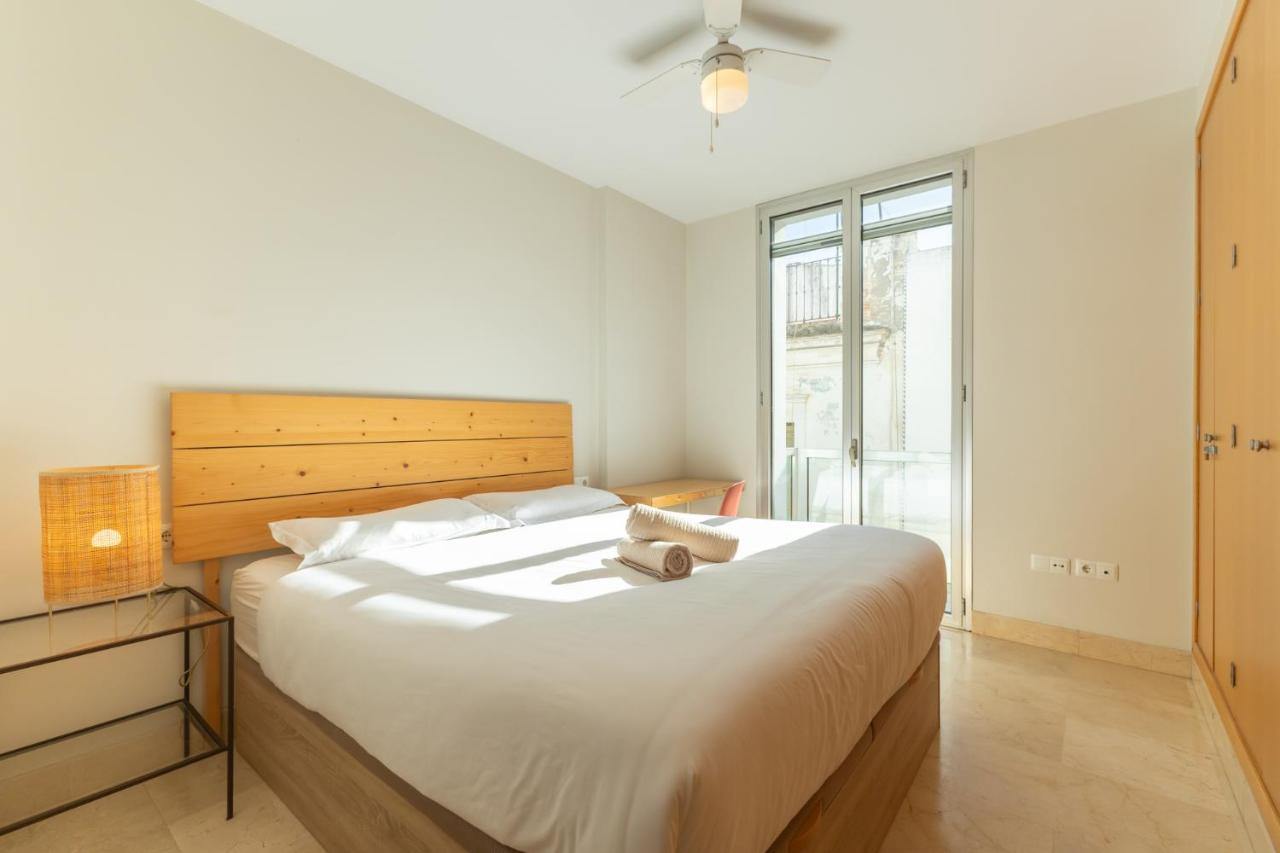 Three-Bedroom Apartment with Private Rooftop - Second Floor