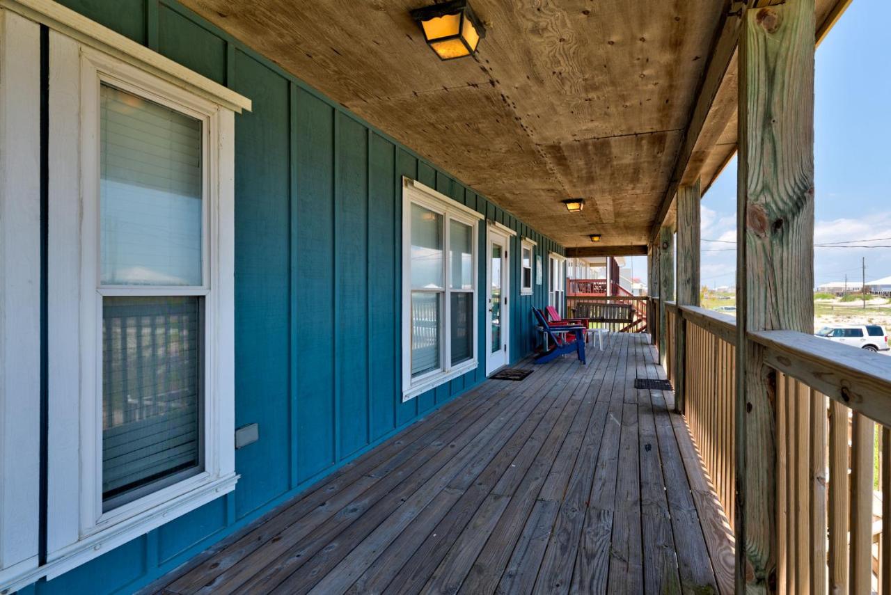 Silly Mullet - Ferienwohnung Dauphin Island
