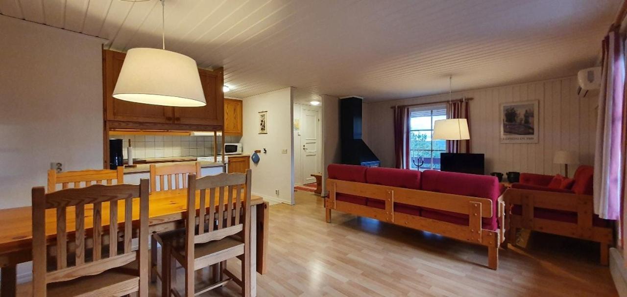 Sauna | Wi-Fi | Terrace | Wood stove | Cable TV - B&B Lofsdalen