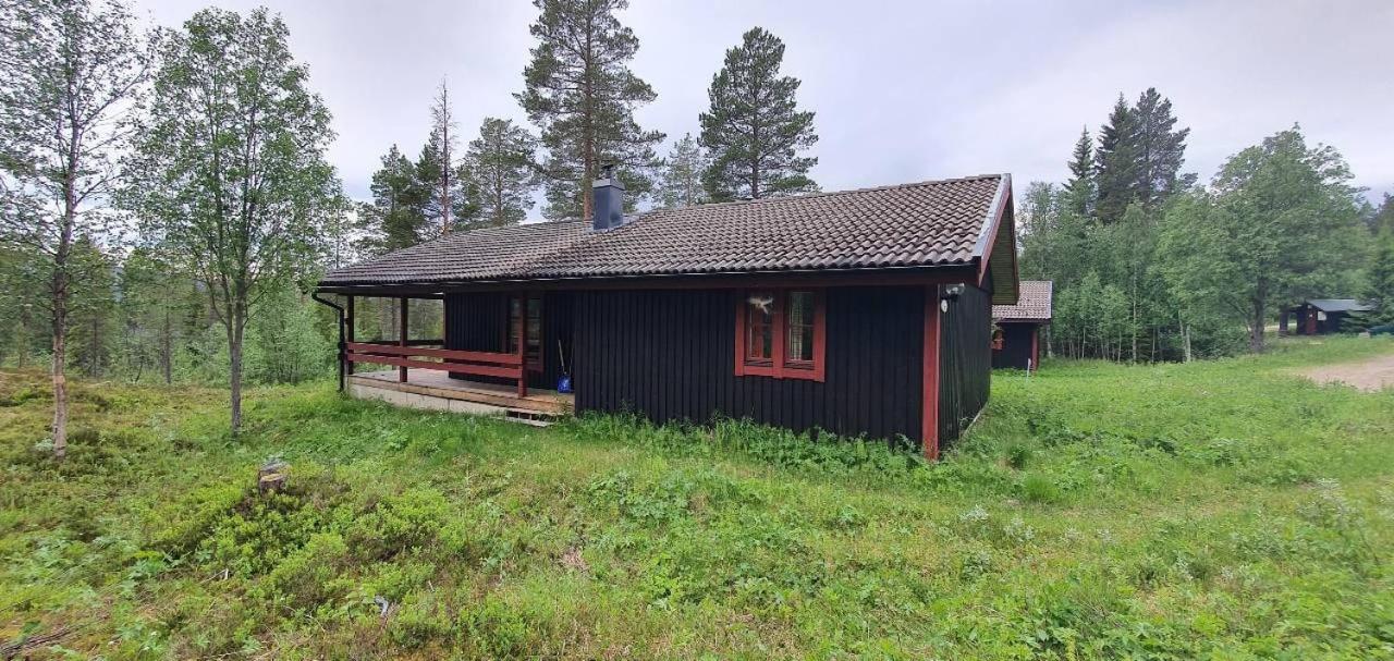 Sauna | Wi-Fi | Terrace | Wood stove | Cable TV - Ferienwohnung Lofsdalen