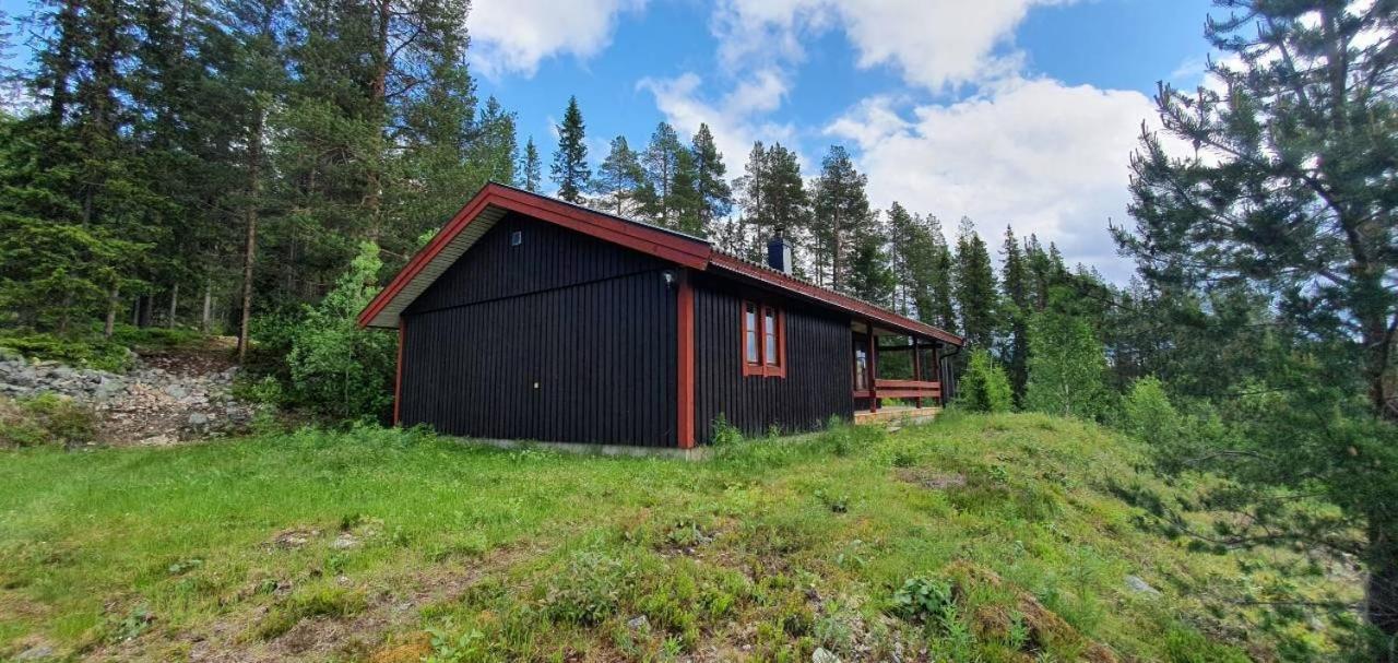 Sauna | Wi-Fi | Terrace | Wood stove | Cable TV - Ferienwohnung Lofsdalen