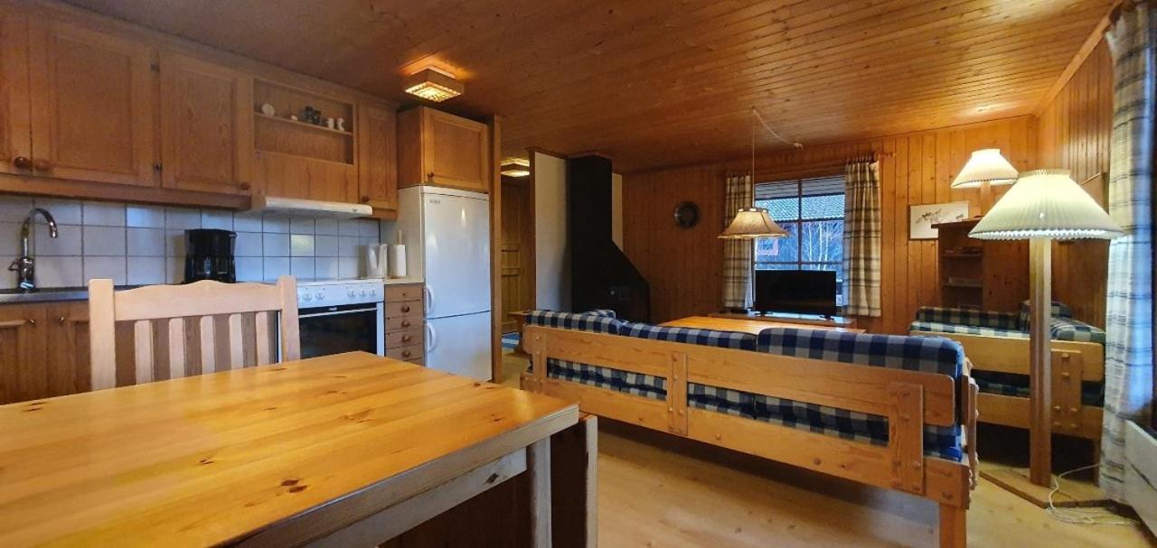 Sauna | Wi-Fi | Terrace | Wood stove | Cable TV - B&B Lofsdalen