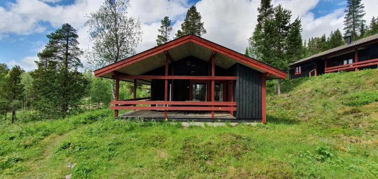 Sauna | Wi-Fi | Terrace | Wood stove | Cable TV - Ferienwohnung Lofsdalen