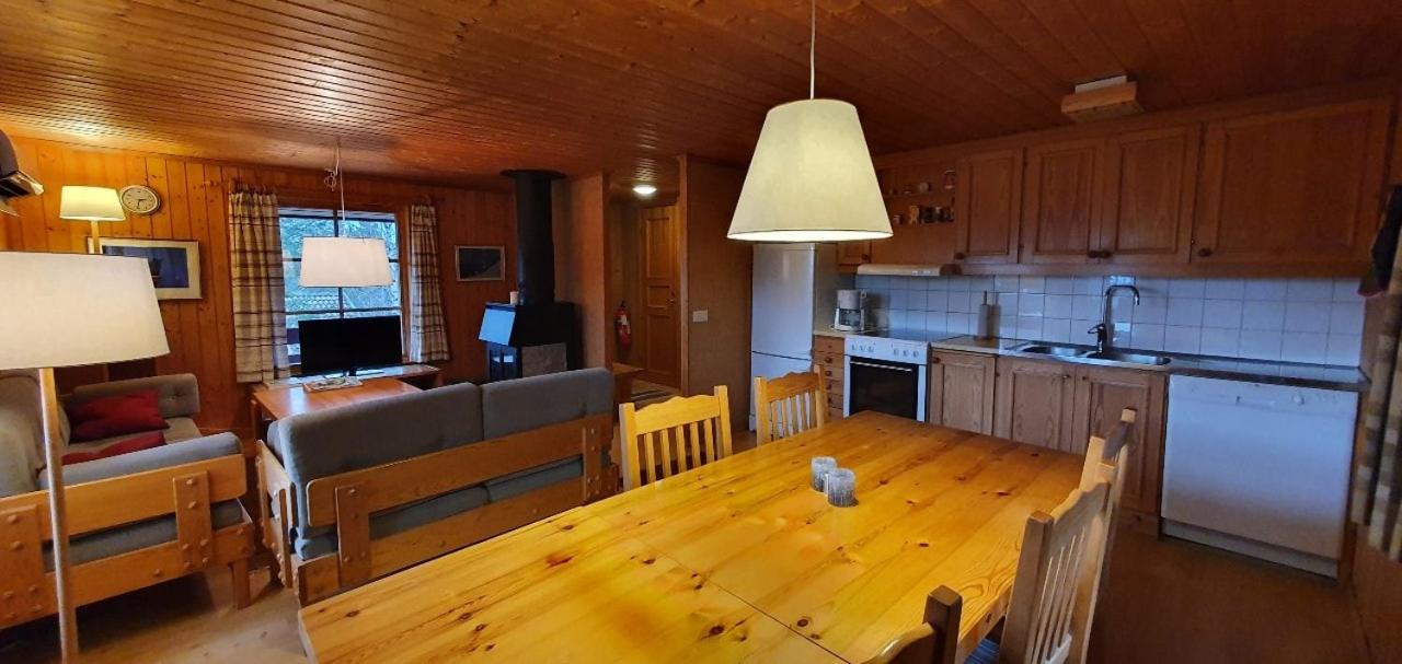 Sauna | Wi-Fi | Terrace | Wood stove | Cable TV - Bed and Breakfast Lofsdalen