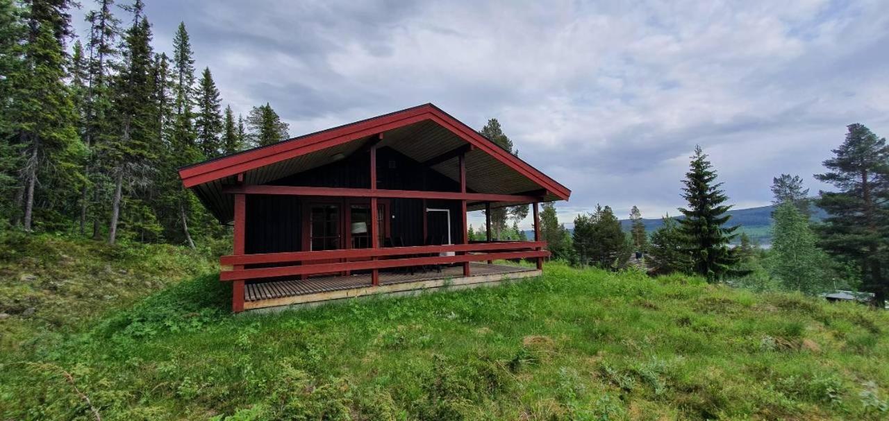 Sauna | Wi-Fi | Terrace | Wood stove | Cable TV - Ferienwohnung Lofsdalen
