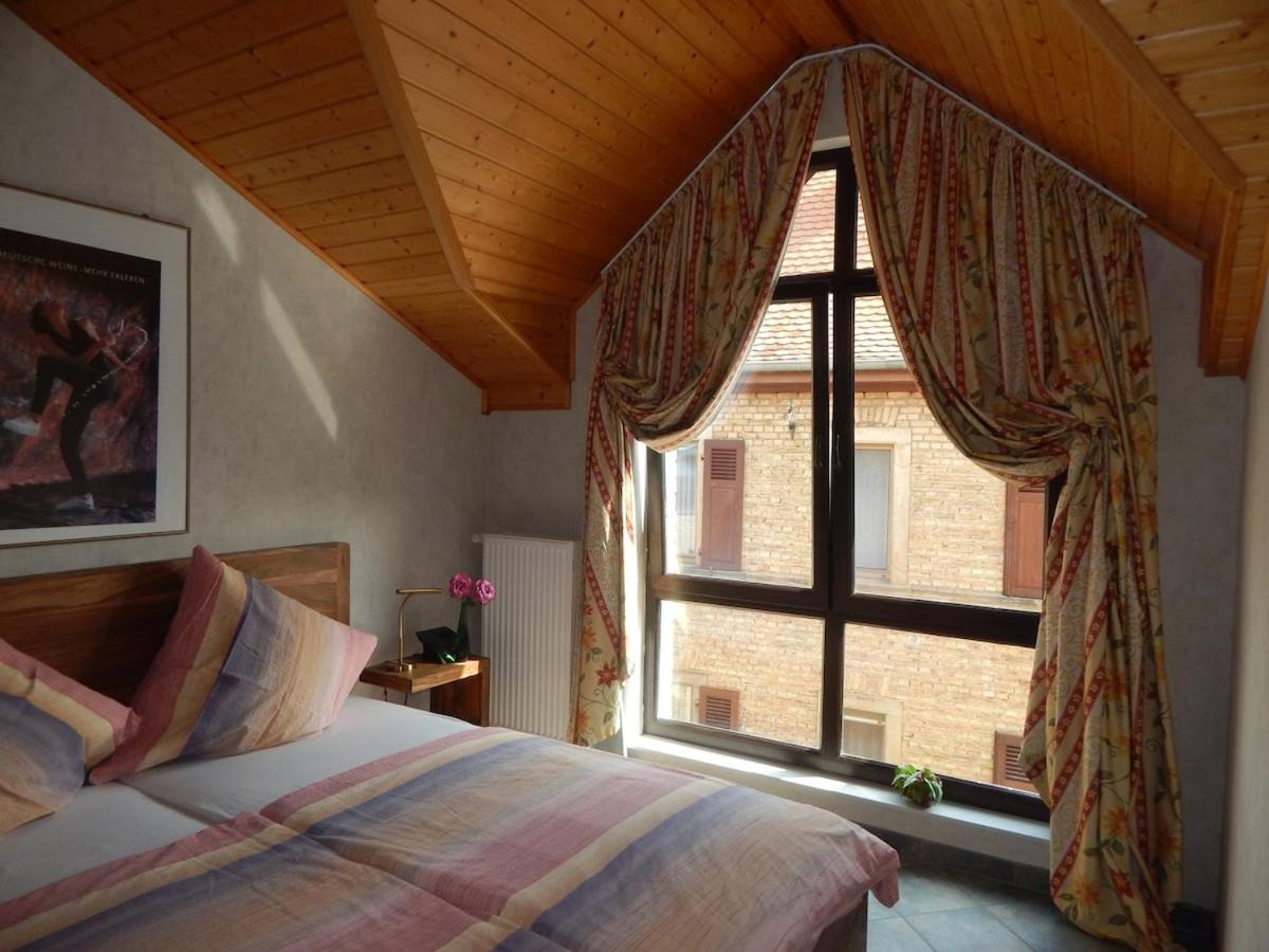 Apartment im Weingut - B&B