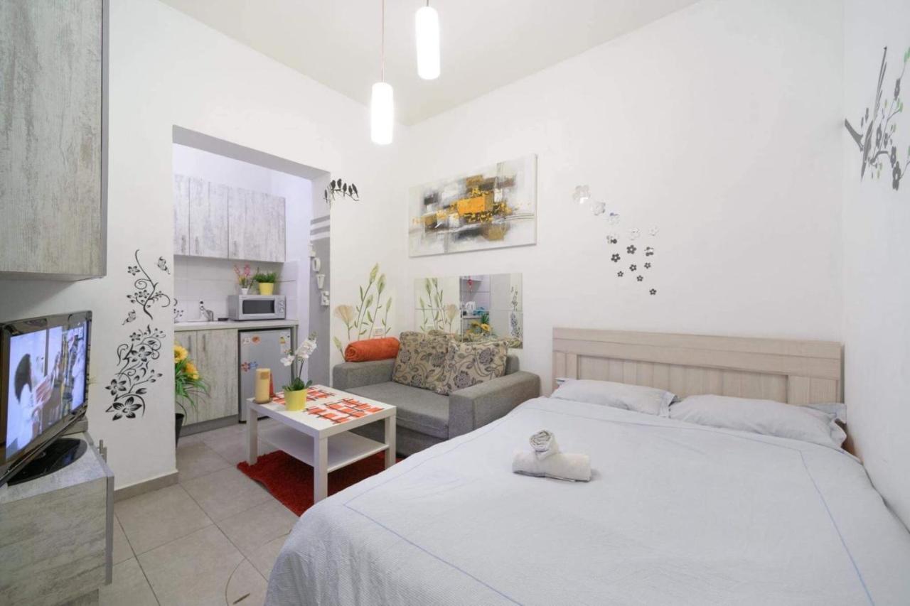 סטודיו חדשה רחוב בוגרשוב המבוקש - B&B Tel Aviv