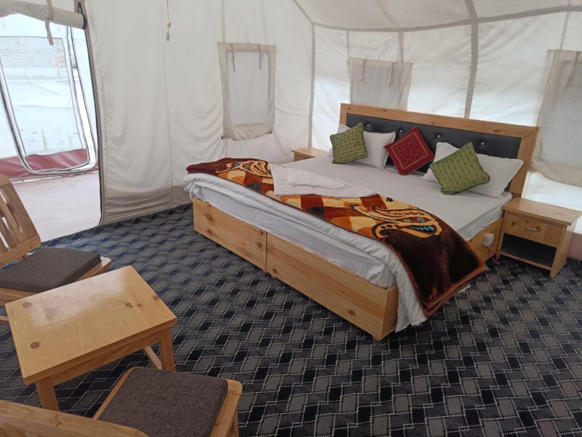 Camp Laschen Hunder - Ferienwohnung Leh