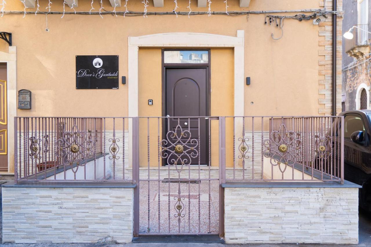 Door's Garibaldi Apartment - B&B Catania