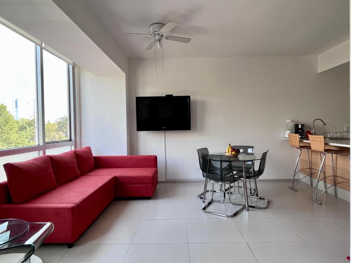 B304 - 1BR - 1BTh - B&B Ciudad de México