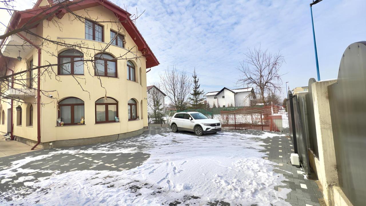 Apartamente Simona Brasov - Ferienwohnung