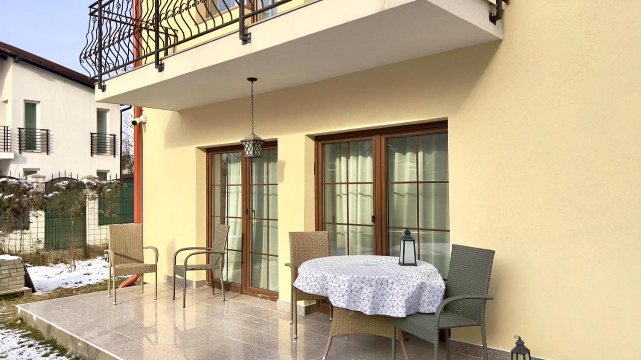 Deluxe Apartment mit 2 Schlafzimmern