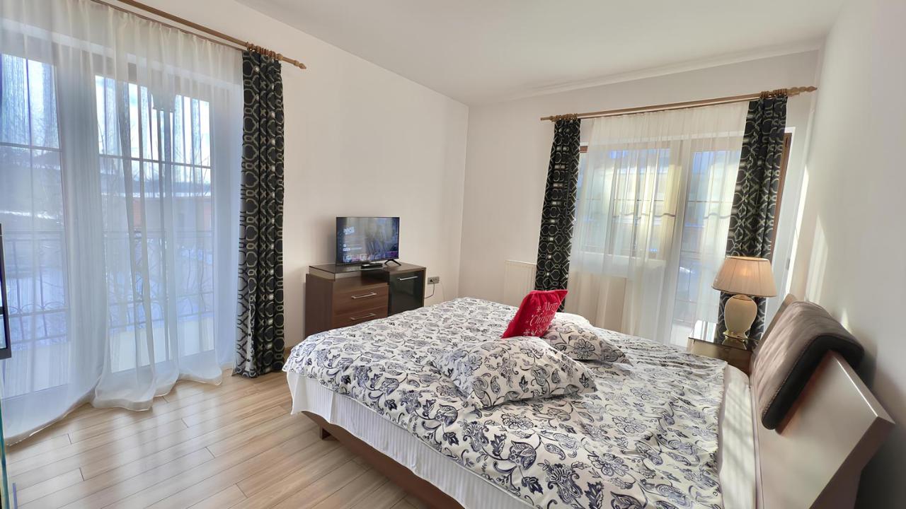 Apartamente Simona Brasov - Ferienwohnung Kronstadt