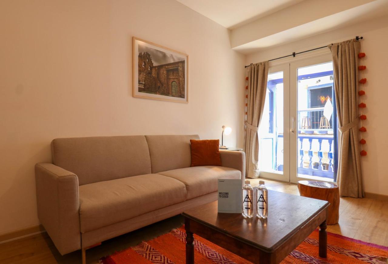 Appartamento con 1 Camera da Letto e Balcone