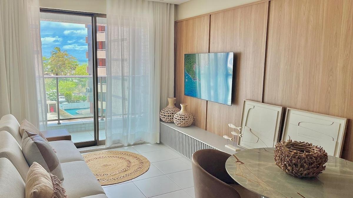 Deluxe Appartement met 2 Slaapkamers en Balkon