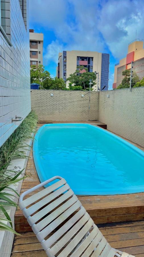 Apto luxuoso no Cabo Branco - Bed and Breakfast João Pessoa