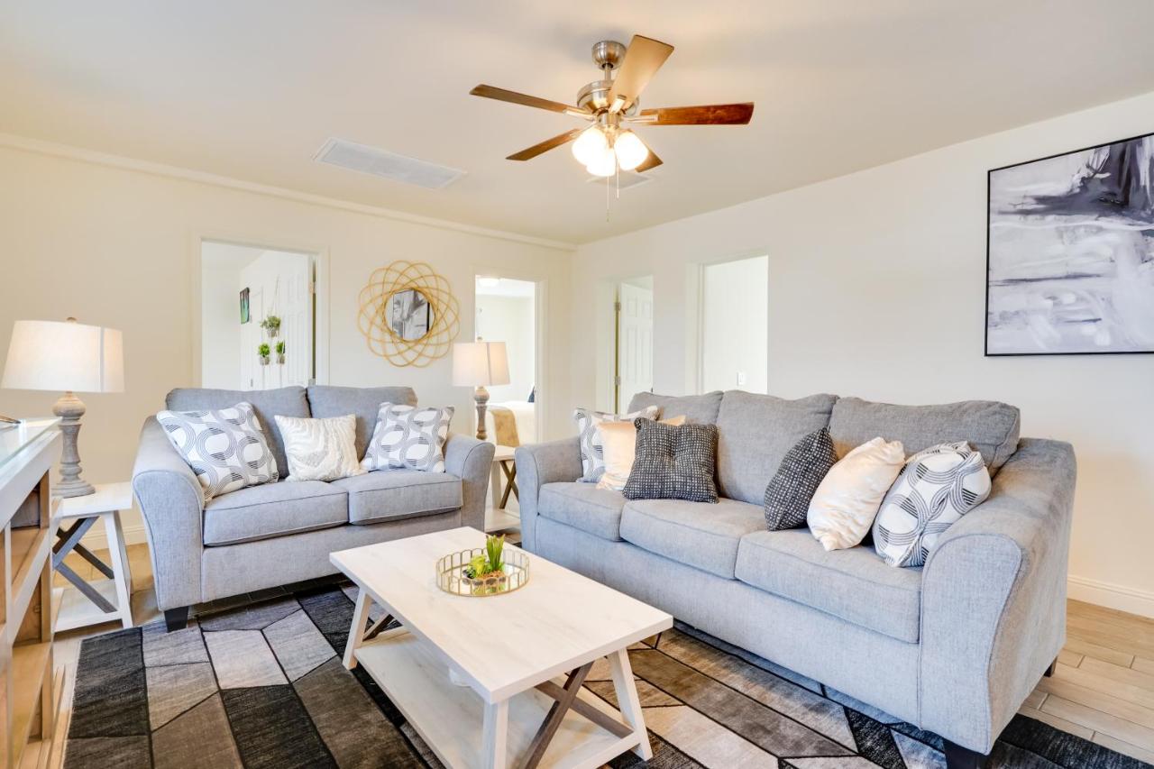 2 Mi to University of Arizona Tucson Urban Escape - B&B