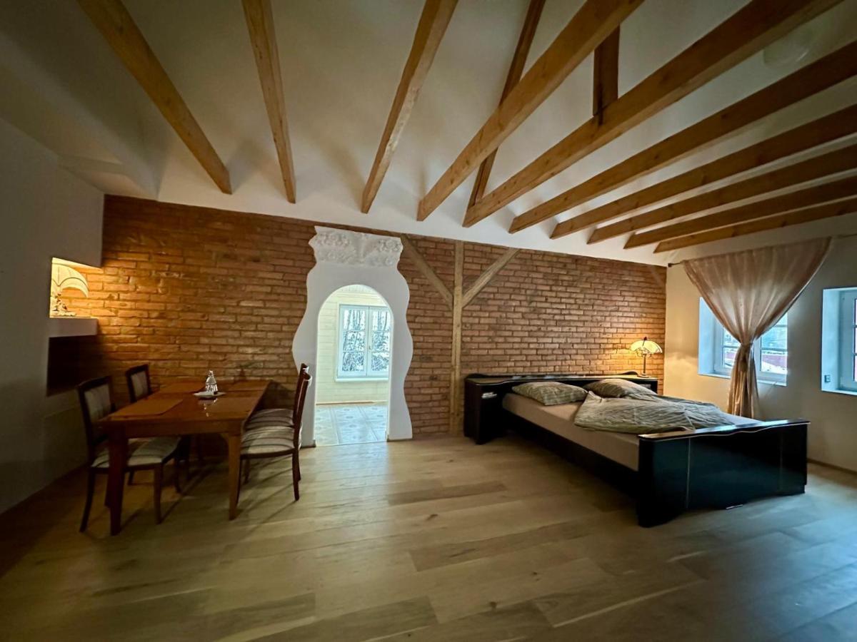 Apartment Studio Aurora - B&B Bad Schandau