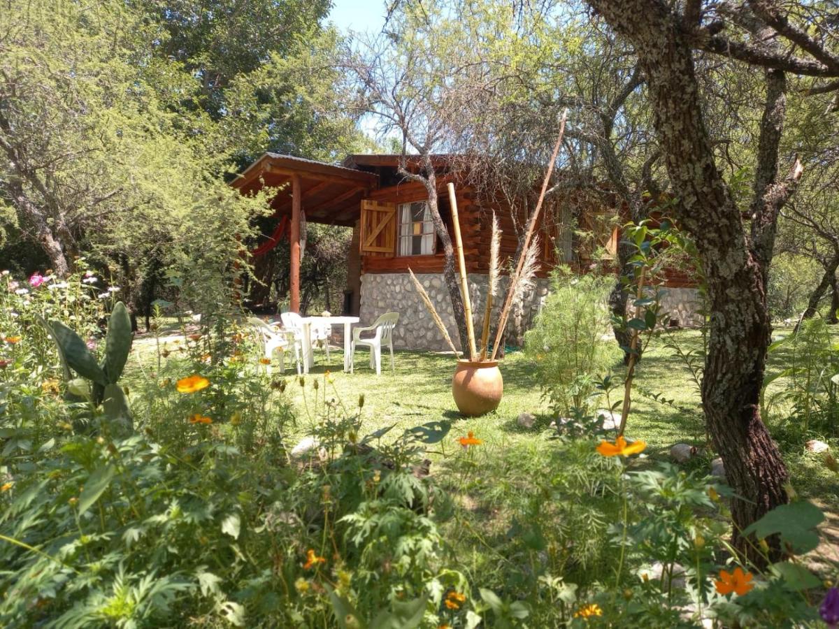 Mainame Traslasierra - B&B