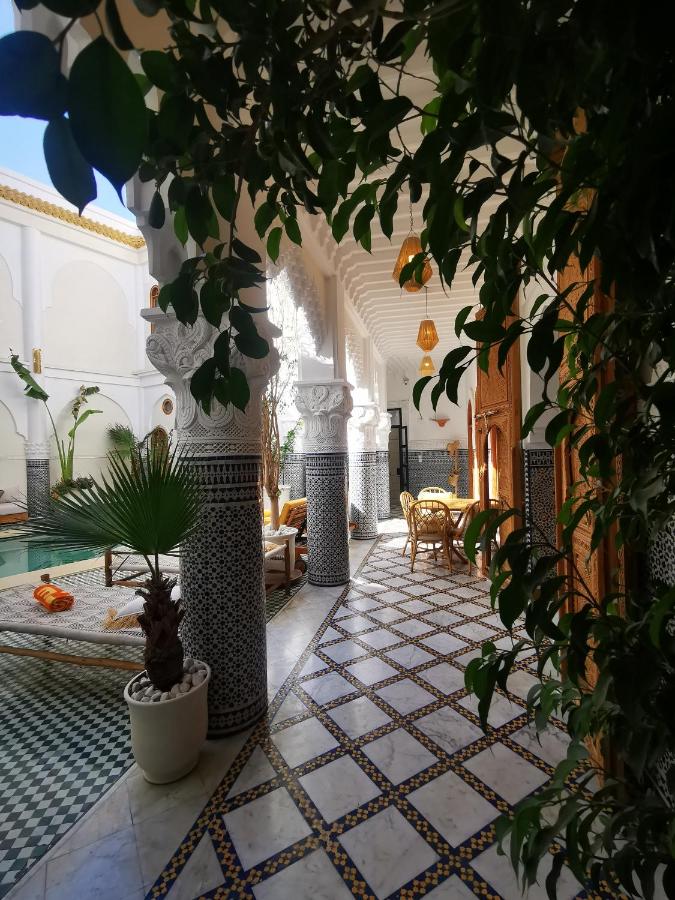 Riad TAMAZIGH - B&B