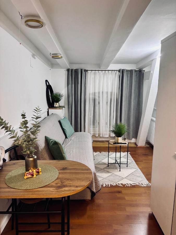 Apartament Centrum SIGMA - Chambres d’hôtes