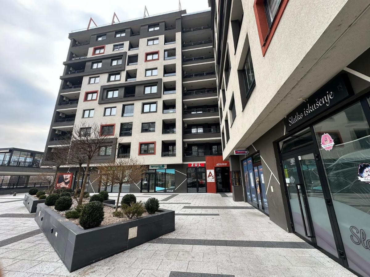 Prestige Apartman Bulevar - B&B Sarajevo
