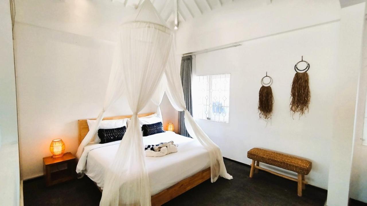 Deluxe Tweepersoonskamer met Extra Bed