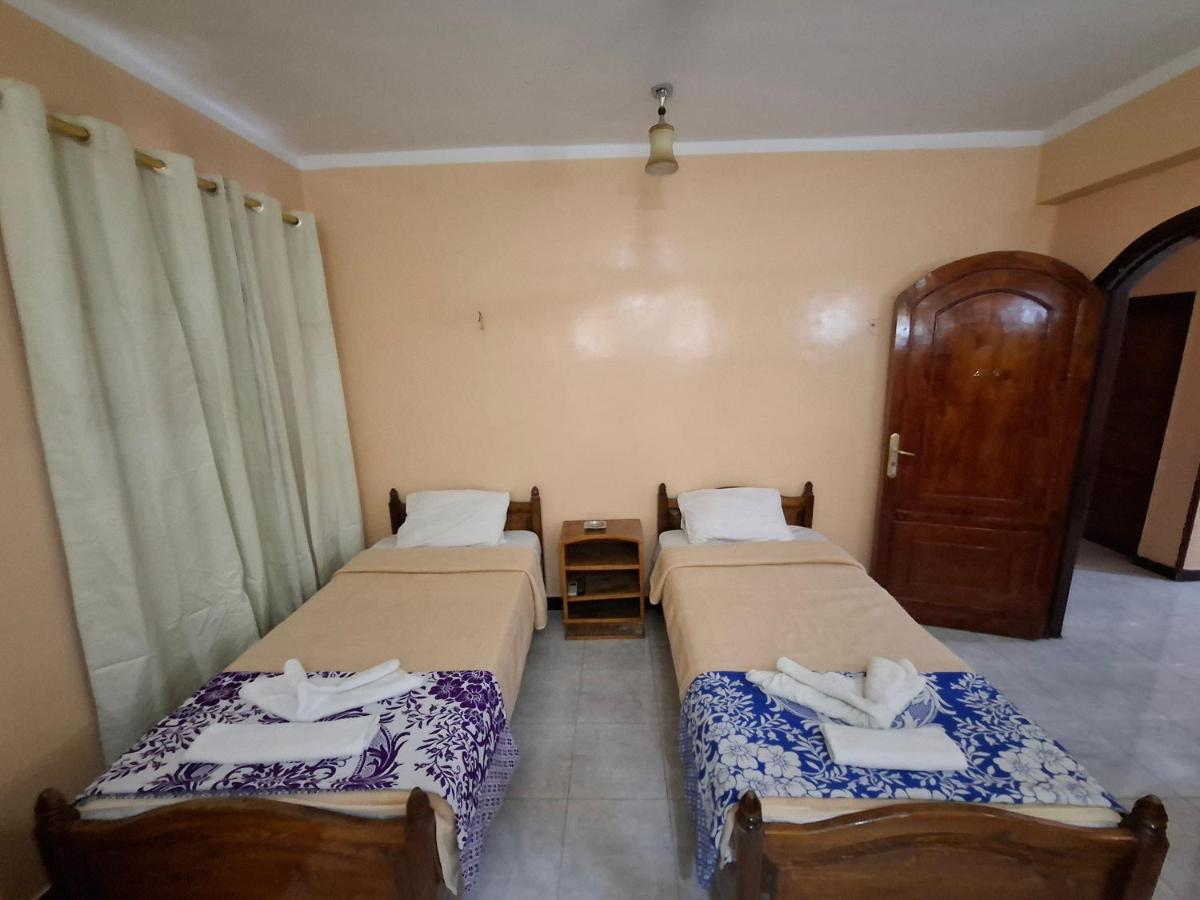 Tweepersoonskamer met 1 of 2 Bedden