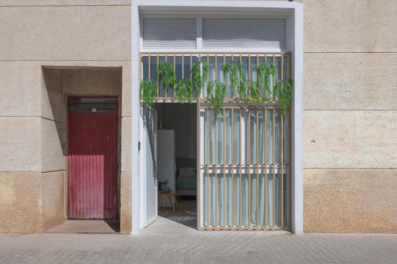 IF - Loft Valencia estudios encantadores y bien conectados en zona residencial Malilla - B&B
