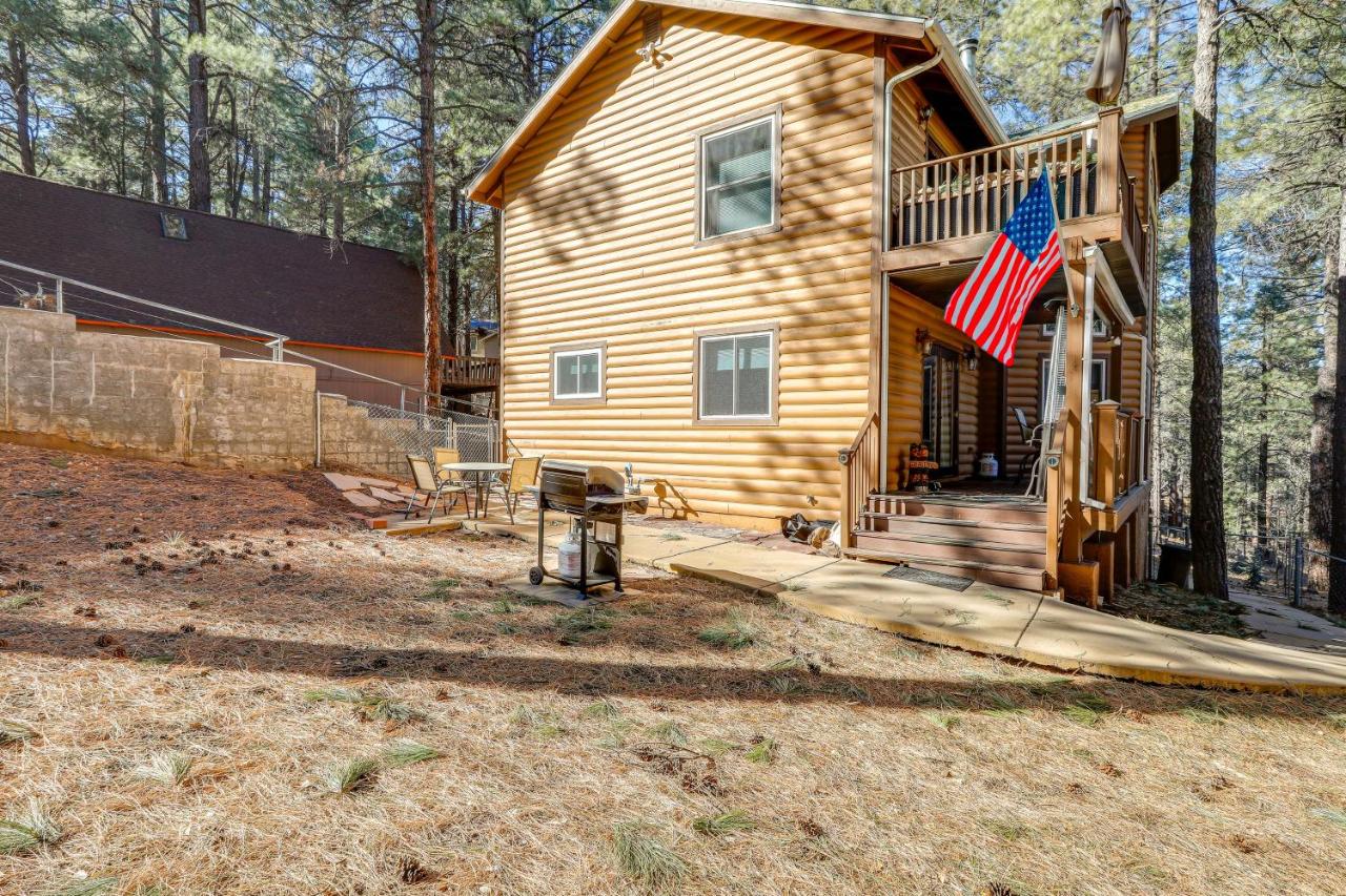 Mountain Retreat in Flagstaffs Kachina Village! - B&B Mountainaire