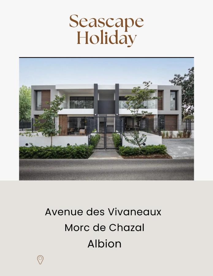 Seascape Modern Accomodation Near CLUB MED ALBION - Chambres d’hôtes Albion
