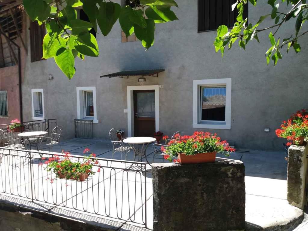 Casa Floriani Green - Tennosee 53186 - B&B Fiavè