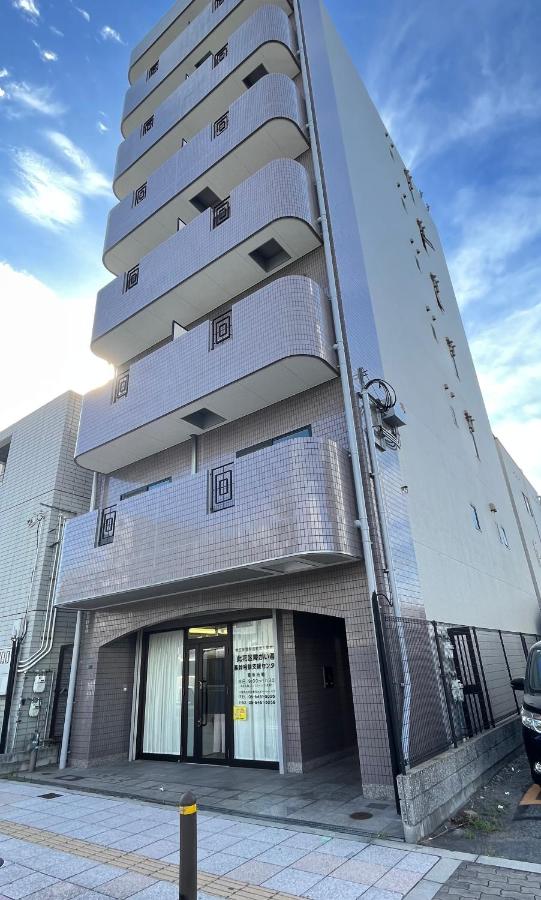 SHINSEKI202 Newオープン割引あり 千鳥駅徒歩8分 ユニバーサル迄近い 2LDK 広いリービング - B&B