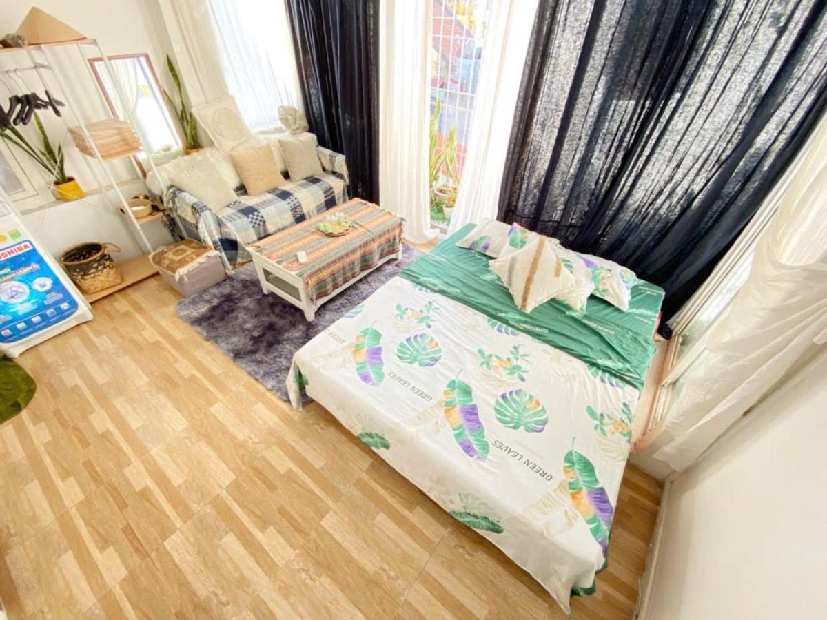 Luna Old Quarter Homestay Room 05 - B&B Hanoi