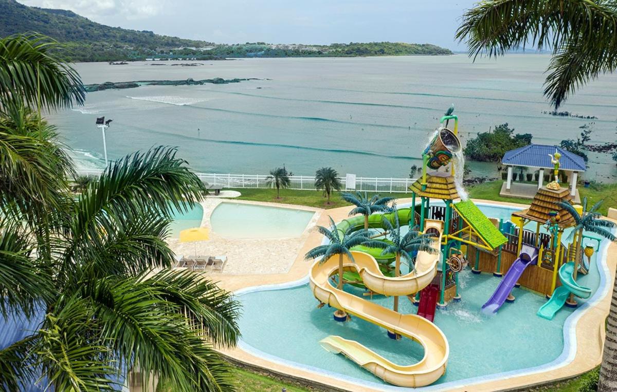 casa de playa vacacional goldsky - Bed and Breakfast
