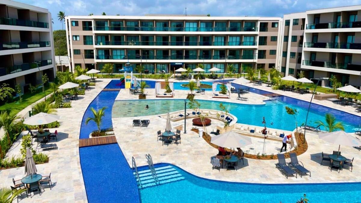 VivahFlats Muro Alto & Porto de Galinhas - Ferienwohnung