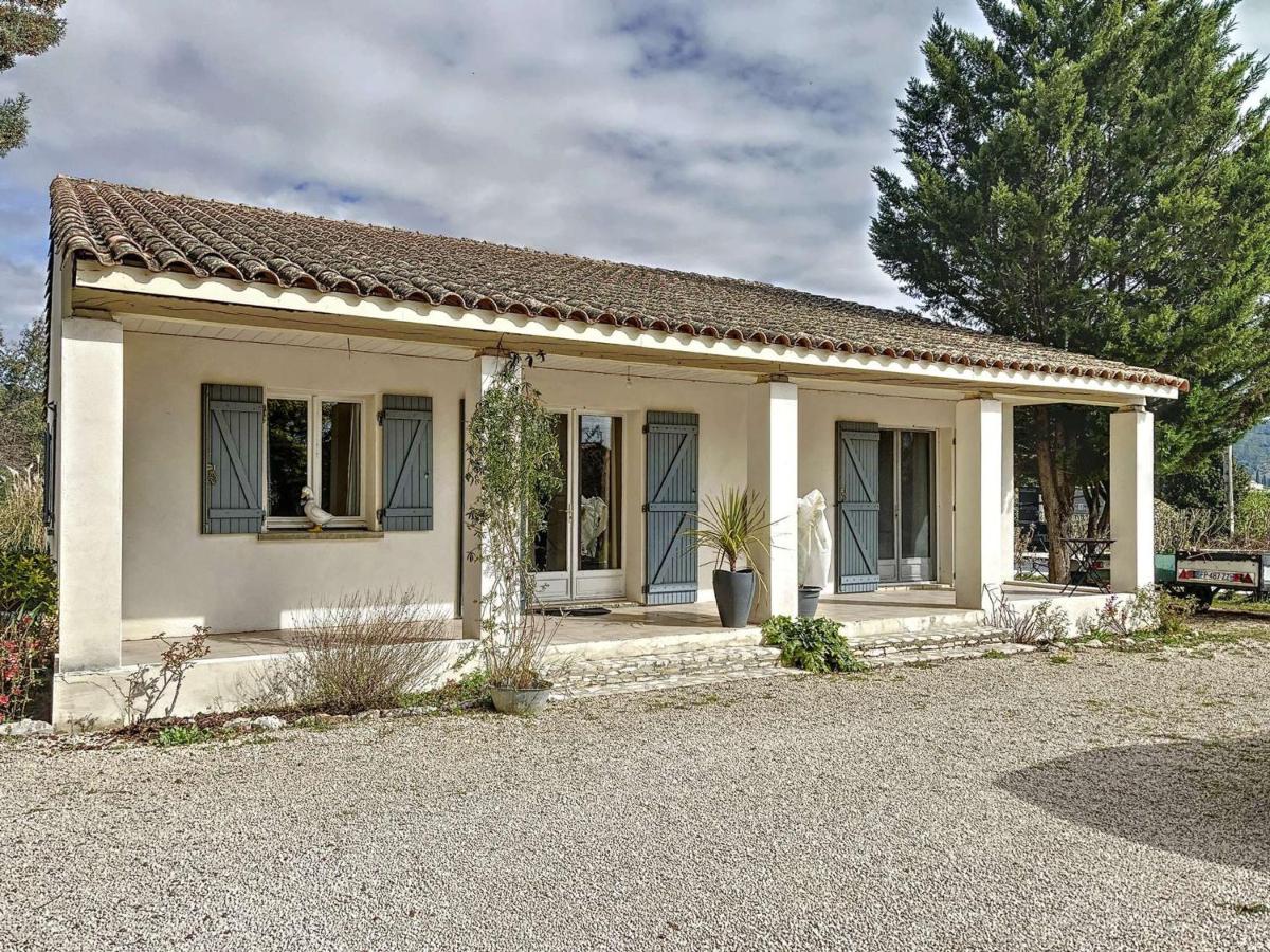 Villa T5 avec Piscine Privée, Proche Rivière, Wifi - FR-1-382-218 - Bed and Breakfast Vallon-Pont-d'Arc