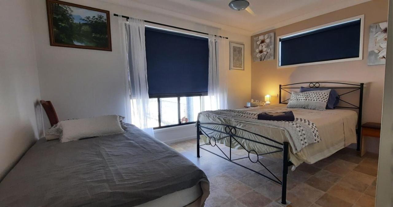 Queen Room with Shared Bathroom