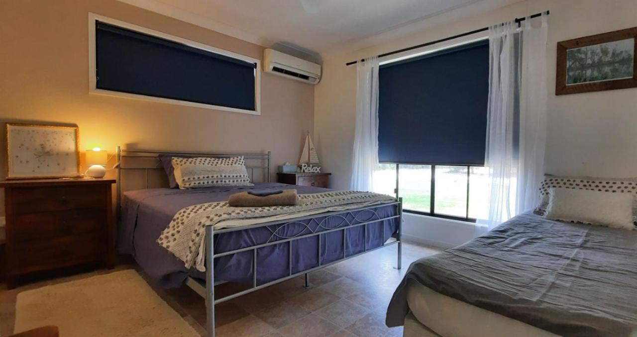 Queen Room with Shared Bathroom
