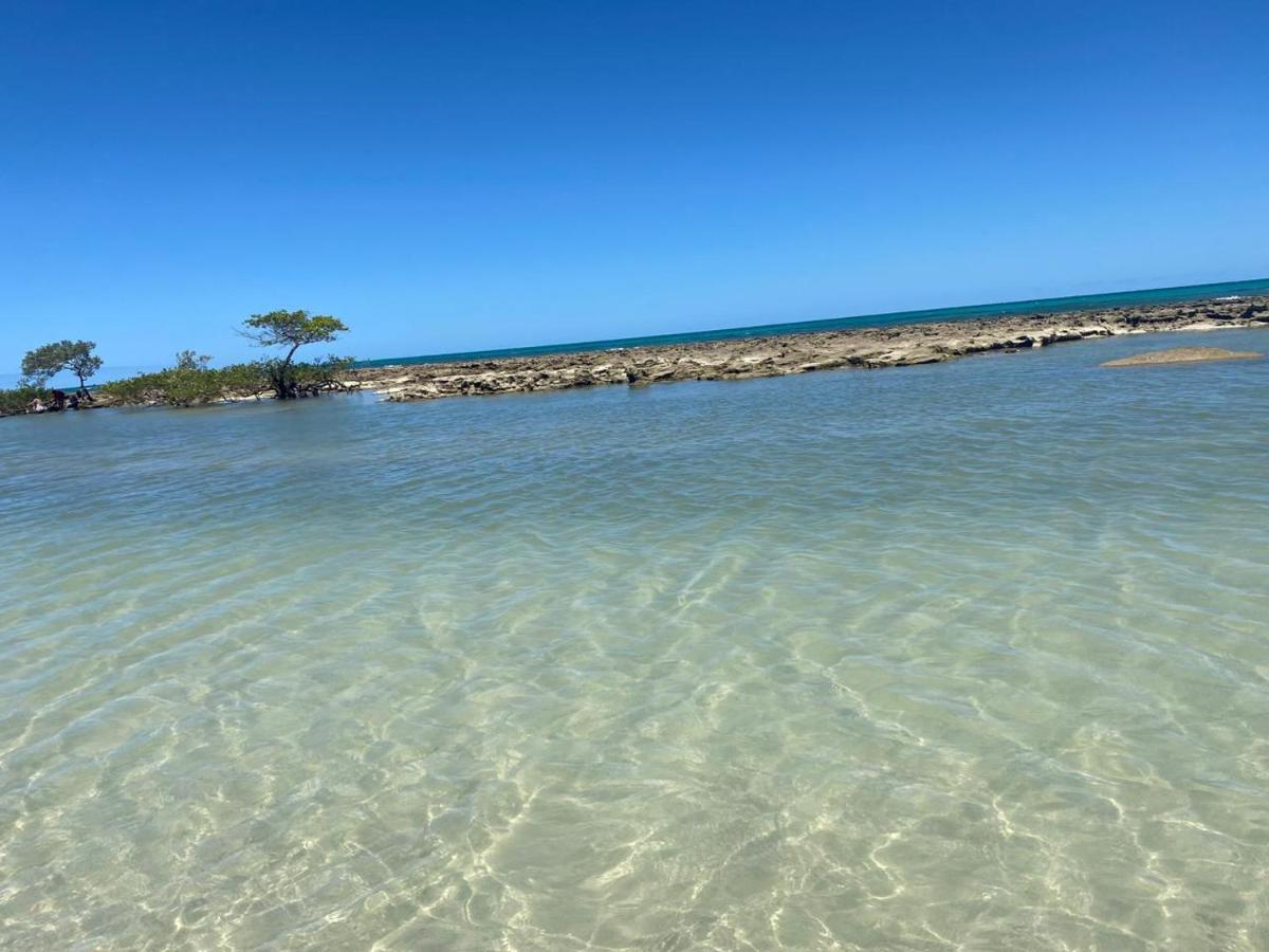 Flat na beira-mar em Carneiros- Cavalo Marinho 15 - B&B Tamandaré