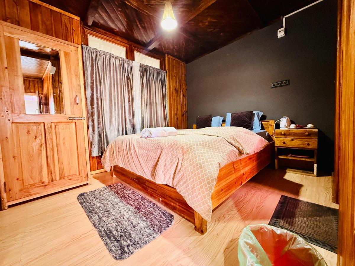 Chambre Double Deluxe avec Balcon