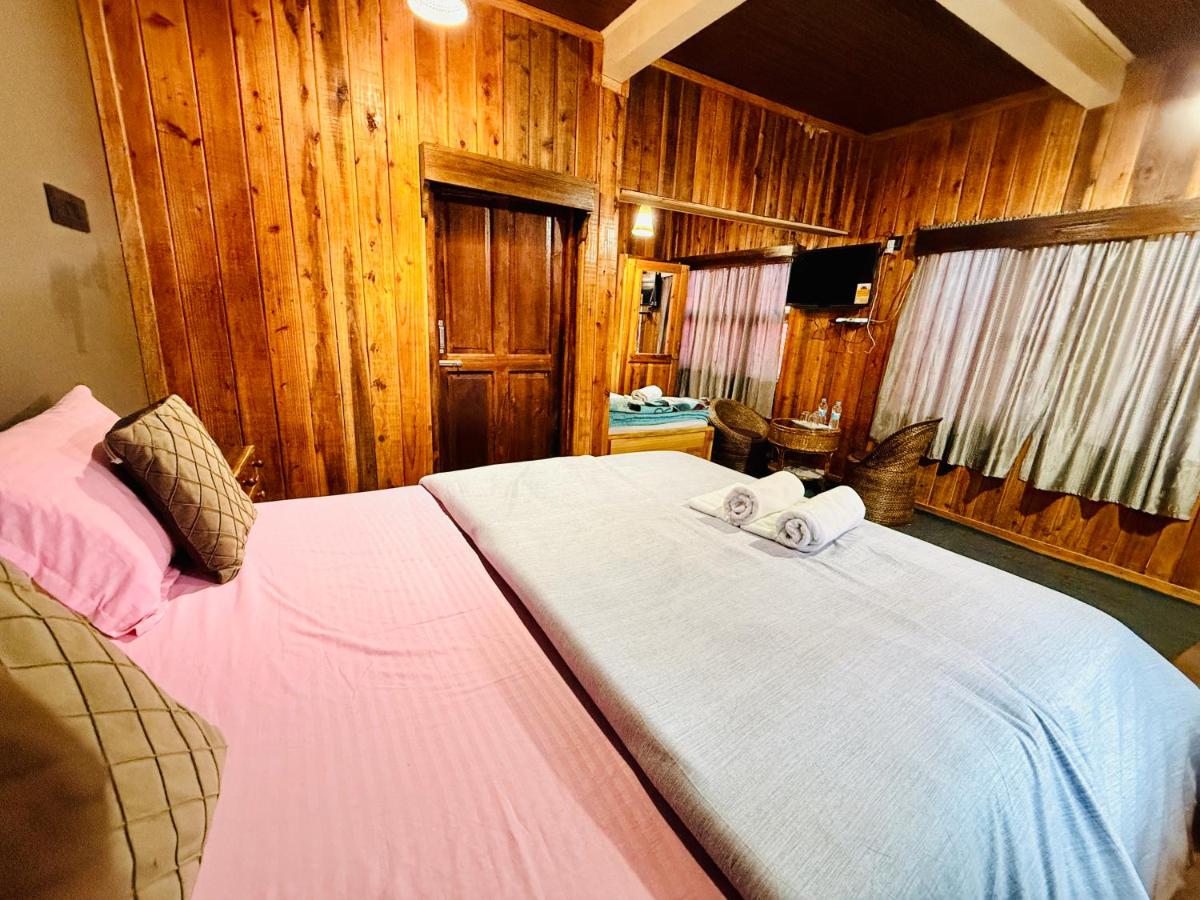 Chambre Triple Deluxe